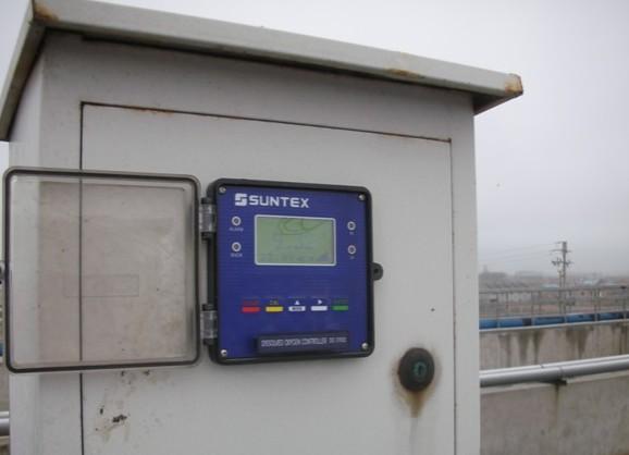 SUNTEX PH計，dc-5300溶氧變送器，在線溶氧儀