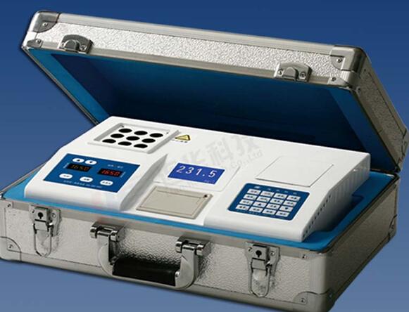 蘭州總氮測定儀，經濟型總氮測定儀，便攜式總氮分析儀