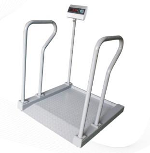 医用轮椅称，200公斤透析体重称，透析轮椅秤
