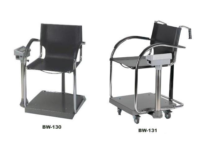 S605型透析专用轮椅秤，300kg带斜坡透析轮椅秤