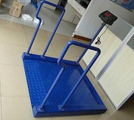 透析轮椅秤-上海医用透析轮椅秤