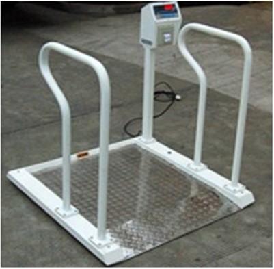 透析体重秤进口品牌-透析轮椅电子秤