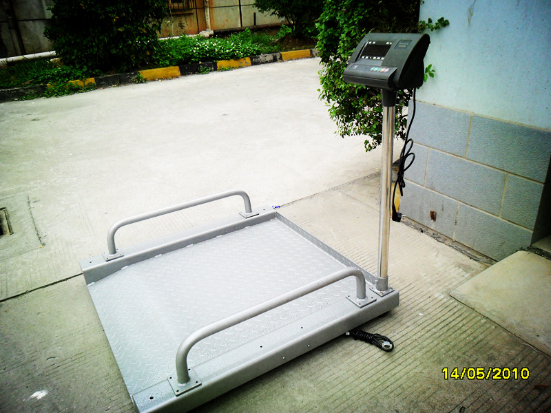 抚顺轮椅秤，本溪轮椅称，丹东医院专用轮椅秤