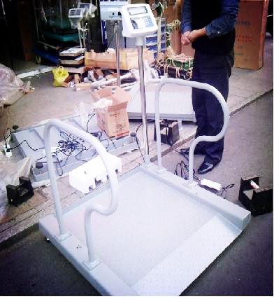 昌吉医疗称，云南电子轮椅秤，昆明轮椅电子秤